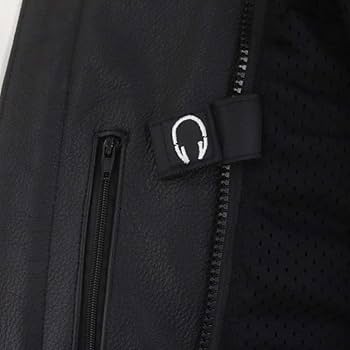 URBAN BARON ブラックレザーライダージャケット Amazon.co.jp: アンバーバロン URBAN BARON ライダース 革ジャン